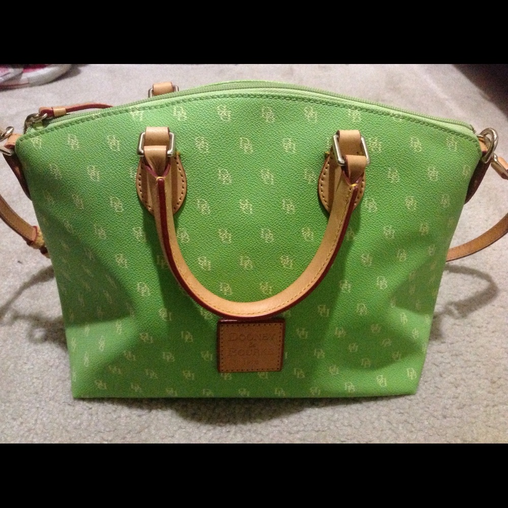 ALL OFFERS WELCOME.....Dooney & Bourke Satchel